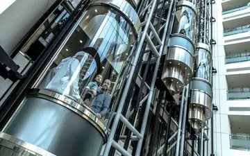 دختری که در آسانسور مورد تجاوز قرار گرفت !! / در تهران اتفاق افتاد