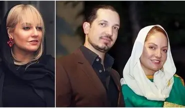 گریه های باورنکردنی همسر سابق مهناز افشار / یاسین رامین و مهناز افشار دوباره ازدواج می کنند!!؟ + ویدئو باورنکردنی