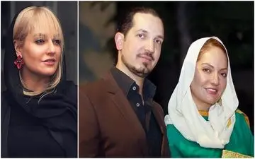 گریه های باورنکردنی همسر سابق مهناز افشار / یاسین رامین و مهناز افشار دوباره ازدواج می کنند!!؟ + ویدئو باورنکردنی