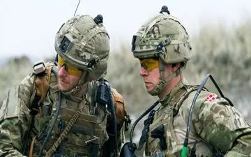 پنتاگون: دانمارک به شمال شرق سوریه نیرو اعزام می‌کند