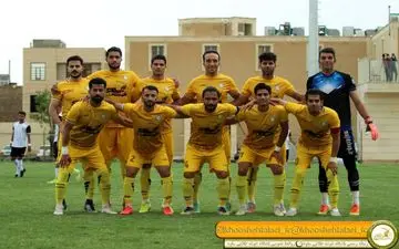 اختصاصی/ترکیب احتمالی خوشه طلایی ساوه برابر سپاهان