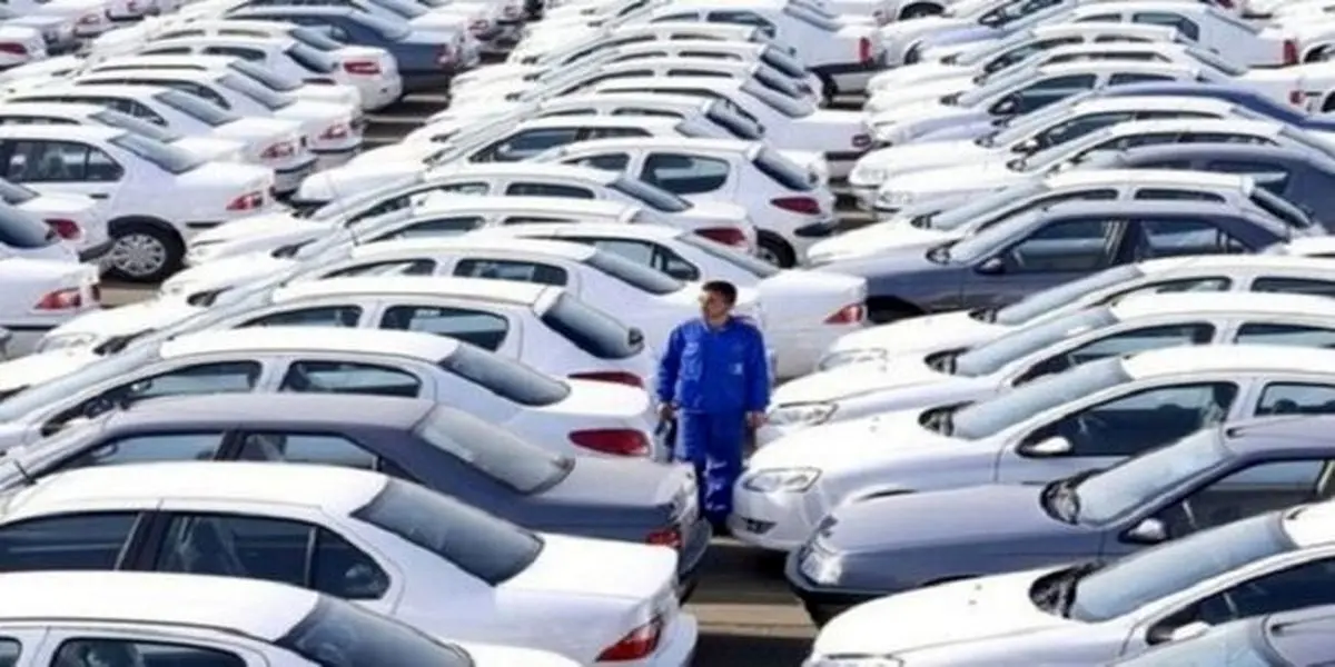 
قیمت خودروهای داخلی در بازار