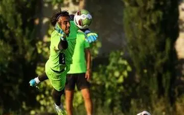 کاپیتان  کابوس استقلال شد/باز هم اشتباه رحمتی کار دست استقلال داد