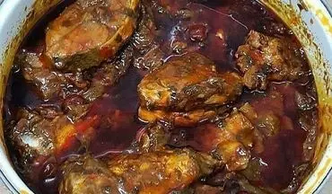 طرز تهیه خورش ماهی خوشمزه و دلبر!