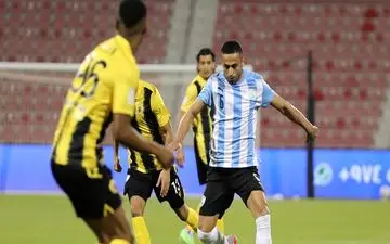 همبازی ابراهیمی از مرگ حتمی نجات پیدا کرد+عکس