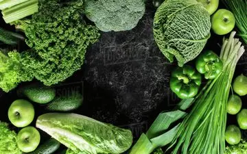 بهترین غذاها برای سلامت ریه