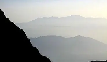 فوت سنگنورد هرمزگانی براثر سقوط از کوه گنو