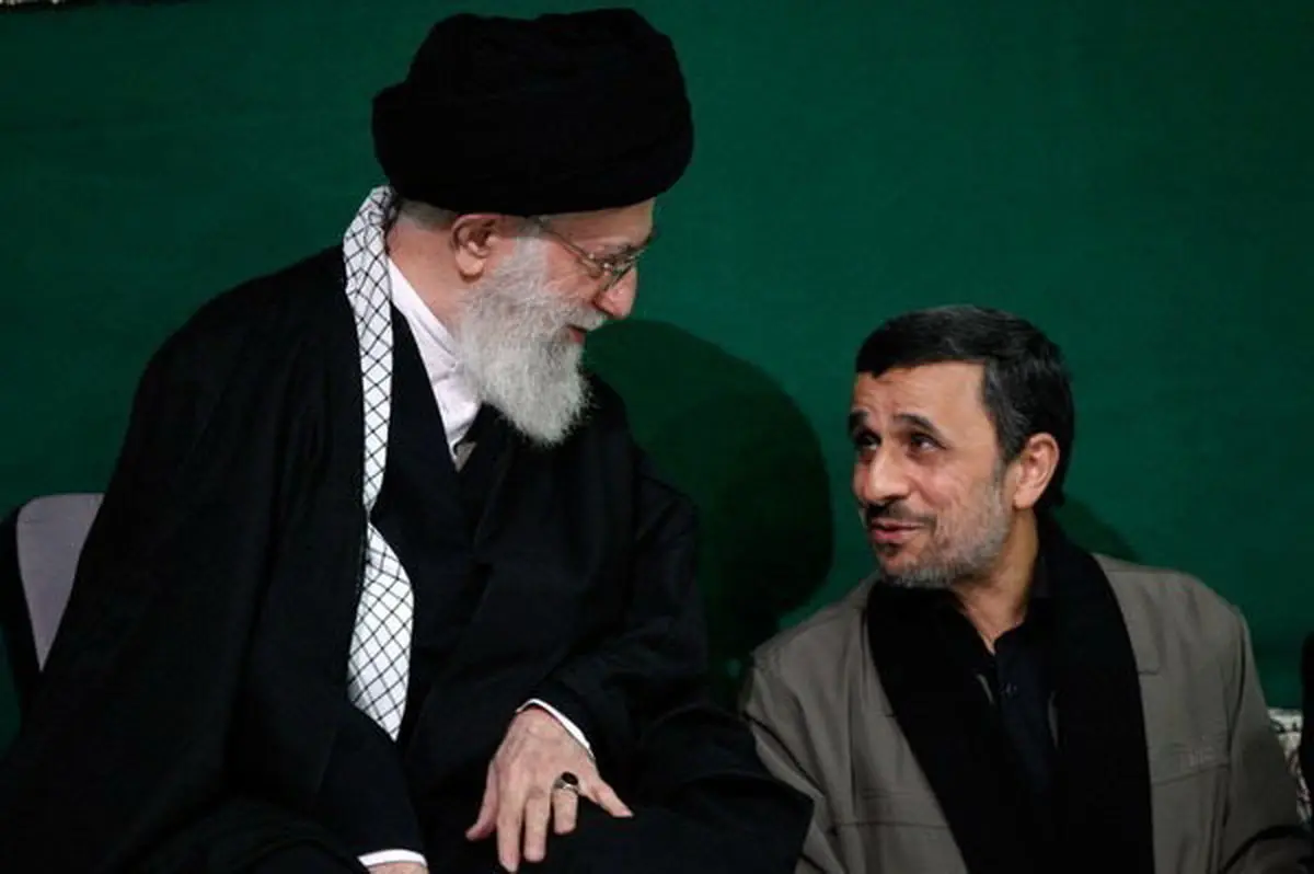 شرط عجیب احمدی‌نژاد برای اجرای دستور رهبری