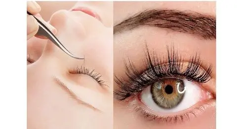 کاشت مژه هیدن