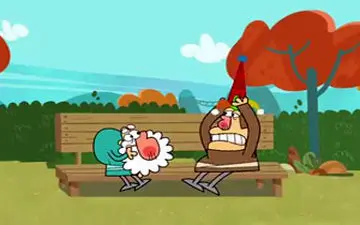 حکایت انسان‌های بخیل و حسود از نگاه دیرین دیرین +فیلم