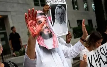 پرده برداری از یک راز/قاتلان خاشقچی در آمریکا آموزش دیدند