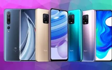 قیمت روز گوشی های شیائومی 20 فروردین + جدول
