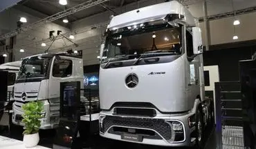 مقایسه عملکرد قطعات بنز و ولوو در شرایط سخت