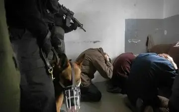 شمار اسیران غزه در زندان‌های رژیم صهیونیستی به حدود ۱۳۰۰ نفر می‌رسد