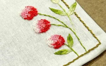 ۳۵ طرح گلدوزی جذاب | ایده‌های ناب برای مدل‌های گلدوزی منحصر به فرد