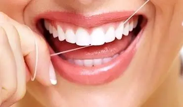  فواید باور نکردنی نخ دندان برای دهان و دندان