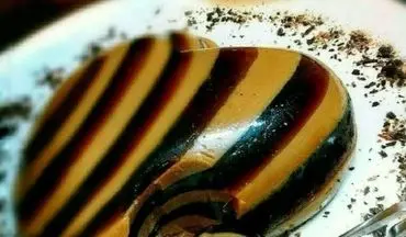 این دسر خیلی شیک و جذابه| طرز تهیه دسر قهوه و نارگیل!