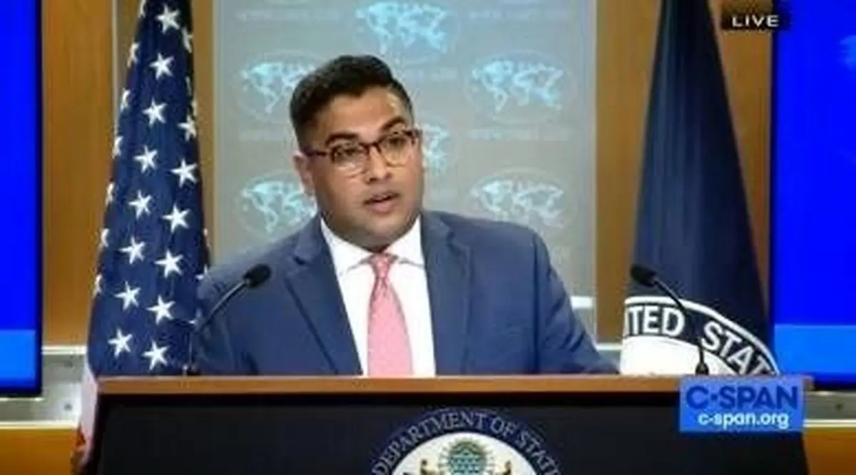 
آمریکا: به اعمال تحریم علیه ایران ادامه می‌دهد
