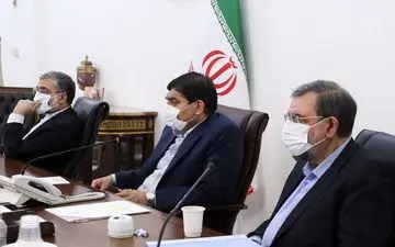 معاون اول رییس جمهور :همچنان مراقب پیک ششم کرونا باشیم/  مشکلی برای تأمین واکسن در کشور وجود ندارد
