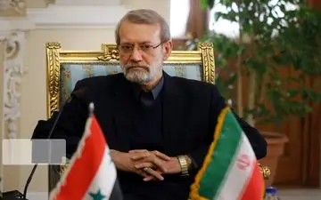 لاریجانی درگذشت همسر آیت الله یزدی را تسلیت گفت