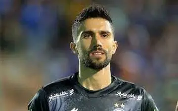 دلیل خط خوردن دروازه بان و کاپیتان استقلل مشخص شد