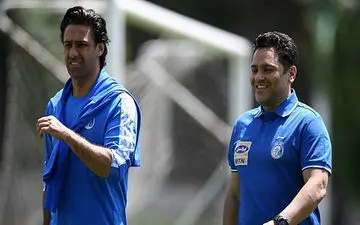 غوغای هواداران استقلال در فضای مجازی، ماجدی را فراری داد