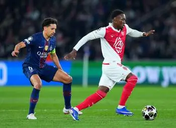Paris Saint-Germain v AS Monaco - UEFA Champions League 2025 (12)