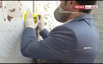  تولید آبلیموی شیمیایی و غیربهداشتی در اسلامشهر