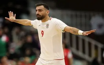 ویدیو| گل  دوم ایران به تایلند با حرکت زیبای احمد عباسی