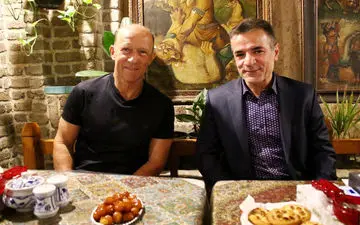 انصاری‌فرد: پاسخی به اظهارات کالدرون ندارم!
