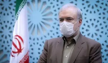وزیر بهداشت: تاکنون ویروس انگلیسی در ایران نداشته‌ایم