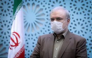 وزیر بهداشت: تاکنون ویروس انگلیسی در ایران نداشته‌ایم