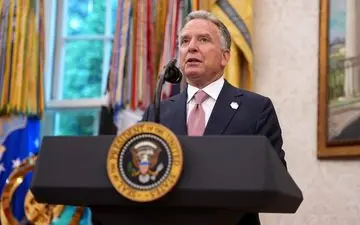 ویتکاف: واشنگتن و تهران در آستانه بازگشت به میز مذاکرات