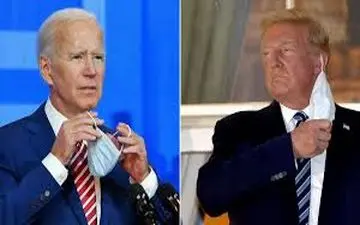 پیشتازی بایدن از ترامپ به بیش از ۶ میلیون رای رسید