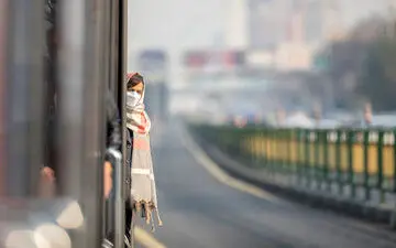 هنگام آلودگی هوا چه ماسکی بزنیم؟

