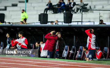 نساجی یک - ذوب آهن ۲/ باختی دیگر برای رحمتی در قائمشهر