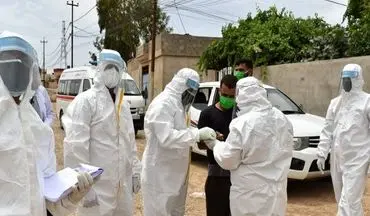 چهار مبتلا به تب کریمه کنگو در عراق جان باختند