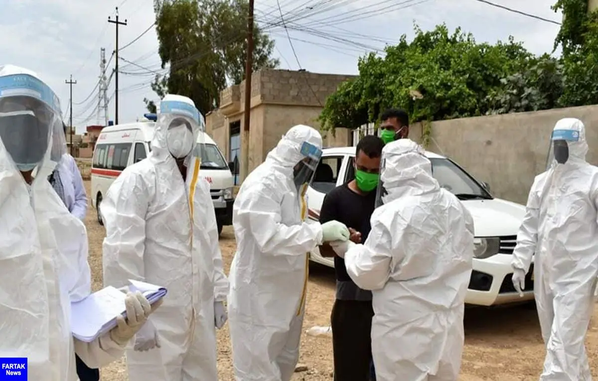 چهار مبتلا به تب کریمه کنگو در عراق جان باختند