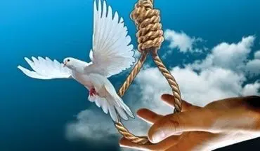پاره شدن طناب دار 2 قاتل در خرم دره
