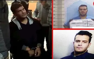 فوری/عامل قتل عام 6 عضو 2 خانواده اراکی فردا محاکمه می شود+عکس