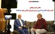 جهرمی موفق ترین وزیر دولت روحانی است/ در عزل و نصب های شهرداری دخالتی ندارم + فیلم
