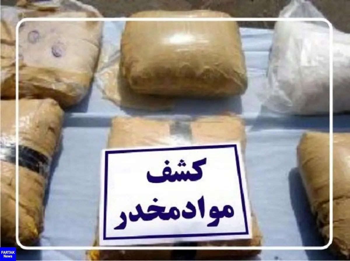 پژو ۴۰۵ با ۸۹ کیلو تریاک در شیراز توقیف شد