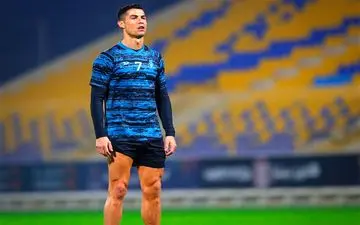 بازی تیم رونالدو لغو شد 