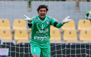 رحمتی: من عصبی نیستم/ بازی سخت و سنگینی پیش‌رو خواهیم داشت 