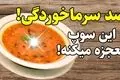طرز تهیه سوپ سرماخوردگی کودک؛ تغذیه‌ای مقوی برای کودکان ۶ ماه به بالا