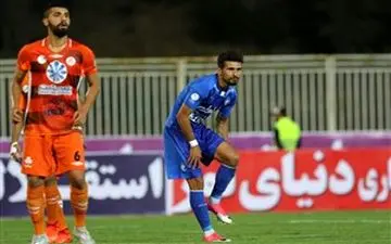  بازگشت مهاجم آبی پوشان در روز پرالتهاب