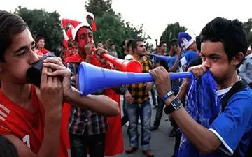 قتل یک پرسپولیسی به ضرب گلوله به خاطر کری خوانی+عکس