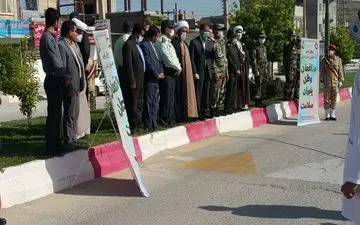 
نوکری مردم بالاترین افتخار برای ارتش است