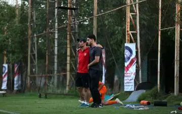 ستاره جوان شهرخودرو امیدوار به بازگشت!