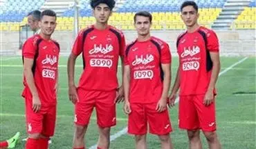  سه بازیکن در انتظار بازگشت پرسپولیسی ها به تهران